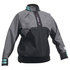 Gul Womens Ballistic Grabada Top Aerosol - Negro / Gris