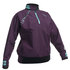 Gul Womens Ballistic Taped Spray Top - Ciruela Italiana