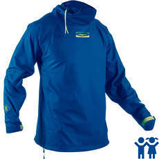 Gul Junior Race Lite Thermal Spraytop - Azul - St0027-B5