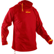 Gul Junior Race Lite Thermal Spraytop - Rojo - St0027-B5