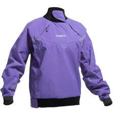 Gul Gamma Womatop Taped Spraytop / Waterproof Cag - Violeta - St0033-B5