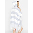 Poncho De Playa Para Mujer Sea Ranch - Azul Marino 21-8-103