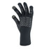 Guantes De Vela Sealskinz Waterproof Ultra Grip - Negro