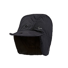 Sealskinz Waterproof Helmsman Winter Sailing Hat - Negro