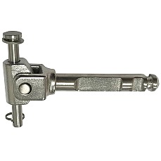 Selden New Style Heavy Duty Spigot Pin Y Palanca De Acero Inoxidable