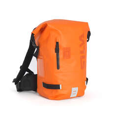 Acceso Silva 18Wp Back Pack Impermeable 18Ltr - Naranja
