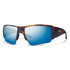 Smith Captains Choice - Gafas De Sol Polarizadas - Havana / Blue Mirror Chromapop