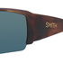Smith Captains Choice - Gafas De Sol Polarizadas - Havana / Blue Mirror Chromapop