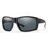 Gafas De Sol Smith Fireside - Lente Marrón Mate / Gris