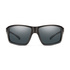 Gafas De Sol Smith Fireside - Lente Marrón Mate / Gris