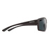 Gafas De Sol Smith Fireside - Lente Marrón Mate / Gris