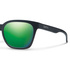 Gafas De Sol Smith Langley - Lente Sombreada Rojo Dorado / Marrón