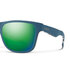 Gafas De Sol Polarizadas Smith Lowdown Xl - Azul Multicolor / Verde Chromapop