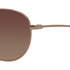 Gafas De Sol Smith Langley - Lente Sombreada Rojo Dorado / Marrón
