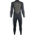 Traje De Neopreno Completo Sola Fusion 3/2 Mm - Negro A1711