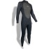 Traje De Neopreno Completo Sola Fusion 3/2 Mm - Negro A1711