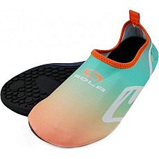 Zapatos De Playa Ligeros Con Suela Activa Sola - Coral Menta