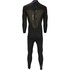 Traje De Neopreno Completo Sola Fusion 3/2 Mm - Negro/Negro
