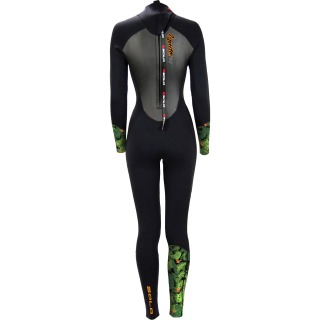 Traje De Neopreno Completo Para Mujer Solagn Ignite 3 / 2Mm - Paradise