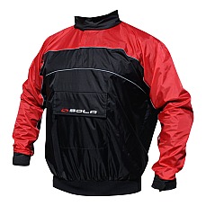 Sola Blast Junior Spray Top - Negro / Rojo A1902