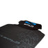 Cubierta De Asiento De Auto / Camioneta De Neopreno Sola - Negro