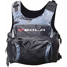 Sola Scream Kayaking Buoyancy Aid - Gris Sola Scream Kayaking Buoyancy Aid - Gris