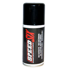 Speedsix Aerosol Performance Casco Y Lámina De Aluminio Y Lubricante - 125 Ml