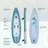 Paquete De Kayak De 3 M Spinera Supkayak 2026 - Azul/Blanco