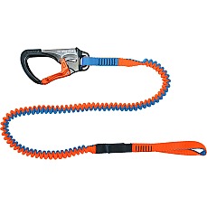 Spinlock 1 Clip 1 Link Elasticted Performance Safety Line - 2M Spinlock 1 Clip 1 Link Elasticted Performance Safety Line - 2M