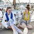 Chaleco Salvavidas Y Arnés Spinlock Cento Junior Deckvest - Amarillo Sol