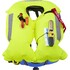 Chaleco Salvavidas Y Arnés Spinlock Cento Junior Deckvest - Amarillo Sol