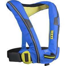 Chaleco Salvavidas Y Arnés Spinlock Cento Junior Deckvest - Azul Pacífico