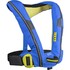 Chaleco Salvavidas Y Arnés Spinlock Cento Junior Deckvest - Azul Pacífico