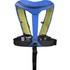 Chaleco Salvavidas Y Arnés Spinlock Cento Junior Deckvest - Azul Pacífico
