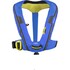 Chaleco Salvavidas Y Arnés Spinlock Cento Junior Deckvest - Azul Pacífico