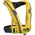 Chaleco Salvavidas Y Arnés Spinlock Cento Junior Deckvest - Amarillo Sol