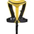Chaleco Salvavidas Y Arnés Spinlock Cento Junior Deckvest - Amarillo Sol