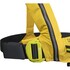 Chaleco Salvavidas Y Arnés Spinlock Cento Junior Deckvest - Amarillo Sol