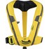 Chaleco Salvavidas Y Arnés Spinlock Deckvest Lite 170N+ - Amarillo Sol