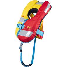 Chaleco Salvavidas Infantil Spinlock Nemo Deckvest 100N - Amarillo