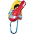 Chaleco Salvavidas Infantil Spinlock Nemo Deckvest 100N - Amarillo