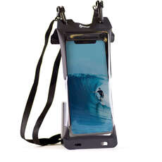 Funda Impermeable Para Teléfono Surflogic - Negra