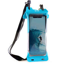 Funda Impermeable Para Teléfono Surflogic - Azul