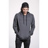Sudadera Con Capucha Mística De Kitesurfing - Talla - Gris De Roca