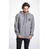 Sudadera Con Capucha Mística De Kitesurfing - Furtive - Rock Grey