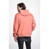 Mystic Kitesurfing Hoodie - Licitación - Naranja Quemada