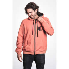 Mystic Kitesurfing Hoodie - Licitación - Naranja Quemada Mystic Kitesurfing Hoodie - Licitación - Naranja Quemada
