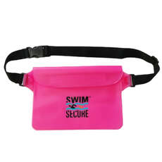 Riñonera Impermeable Swim Secure - Rosa