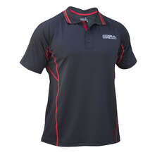Gul Código Cero Polo - Negro Gul Código Cero Polo - Negro