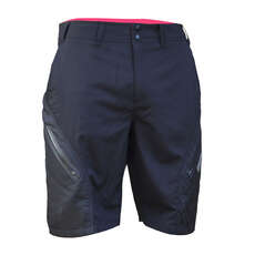 Gul Código Cero Quick Dry Vela Shorts - Negro Gul Código Cero Quick Dry Vela Shorts - Negro